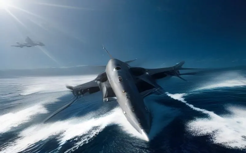 US Navy Develops Silent Anvil Glide Torpedo to Counter Submarine Threats