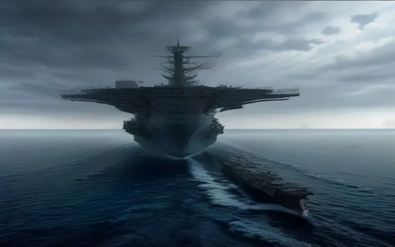 US Navy Faces Major Risks as White House Pushes Return to Steam Catapults on Ford Class Carriers