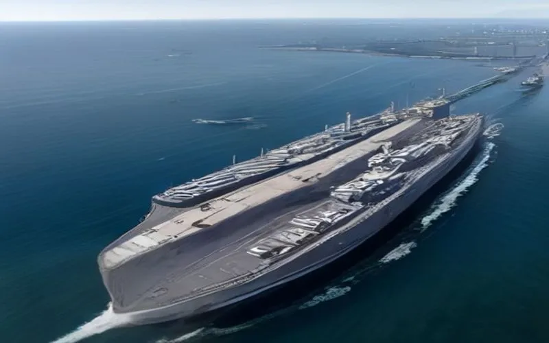 US Navy Faces Steep Hurdles and Costs in Proposal for Fifth Public Shipyard