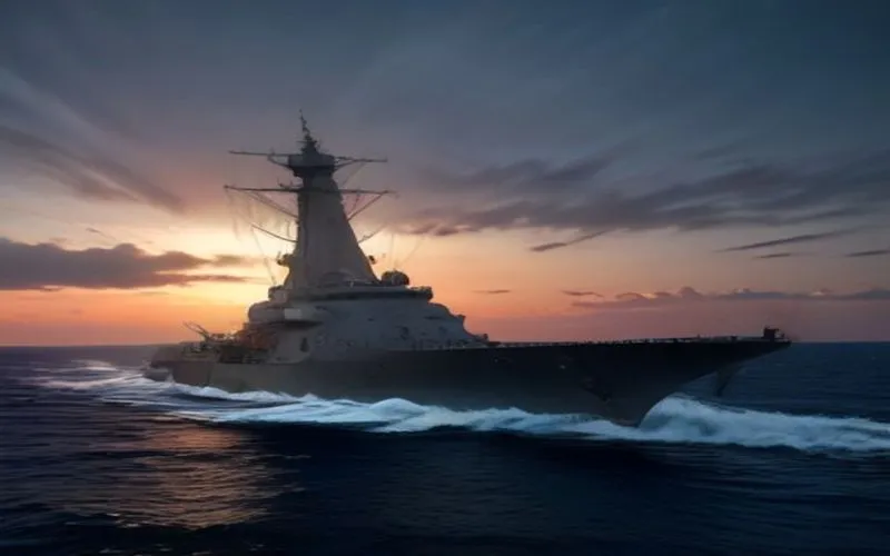 US Navy Leads Multinational Effort to Develop Next-Gen SeaSparrow Missile