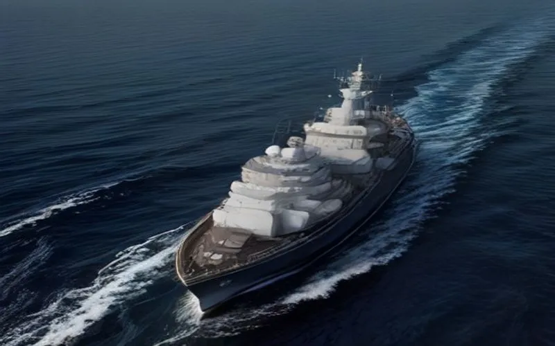US Navy Opens Door to Foreign-Built Warships in Historic Policy Shift