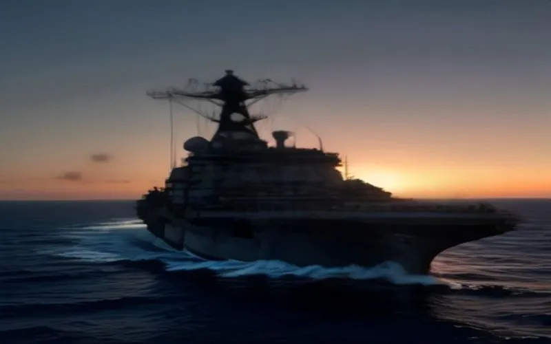 US Navy Operational Tempo and Supply Chain Vulnerabilities Exposed by Middle East Conflict