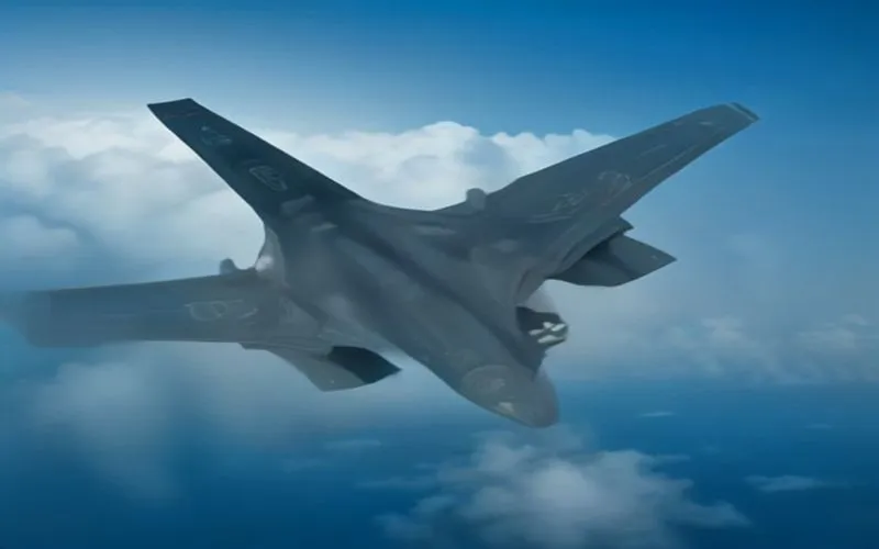 US Navy Unveils AIM-424 Malice Long-Range Air-to-Air Missile