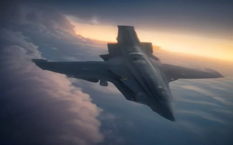 US Navy Unveils AIM-424 Malice Very Long-Range Air-to-Air Missile