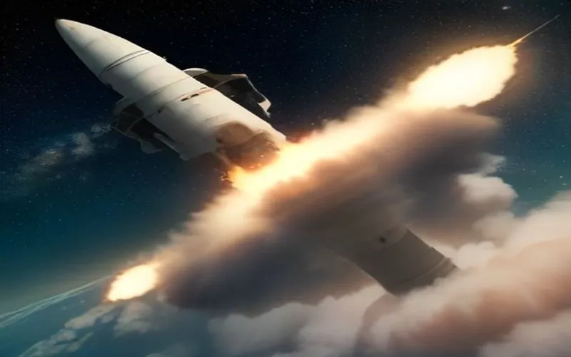 US Space Force and Japan Launch New Sensor to Bolster Indo-Pacific Surveillance