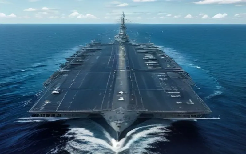 USS Abraham Lincoln Uçak Gemisi Lojistik Ziyaret İçin Tayland'a Demirliyor