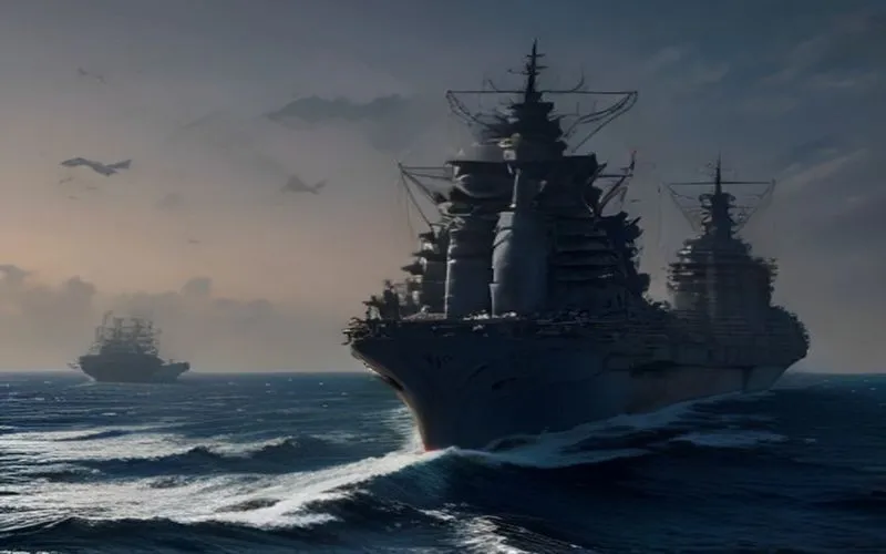 USS George Washington Orta Doğu'da Göreve Başladı