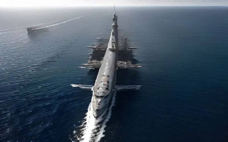 USS George Washington Reaches Historic 200,000th Aircraft Recovery Milestone