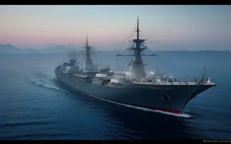 Vietnam Starts Building First Indigenous Multipurpose Frigate for Navy