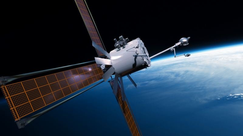 Voyager, NASA ticari uzay istasyonu RFP'sinde esnek gereksinimler arıyor