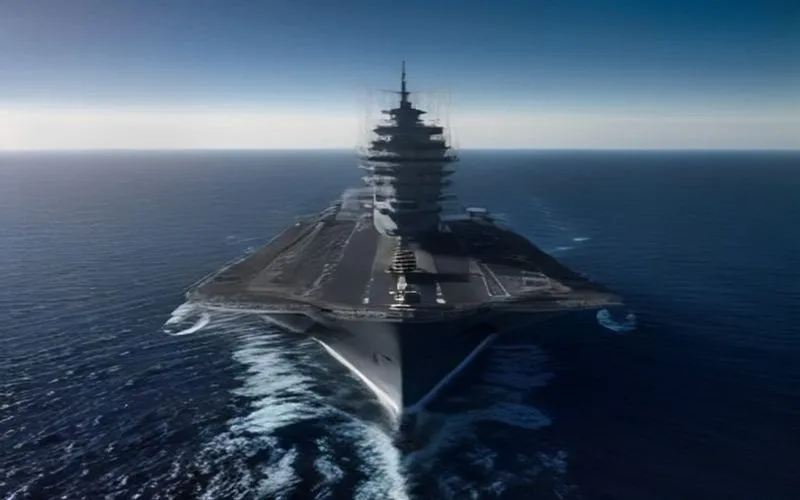 Why the U.S. Navy’s Ford-Class Aircraft Carrier Island Position Matters