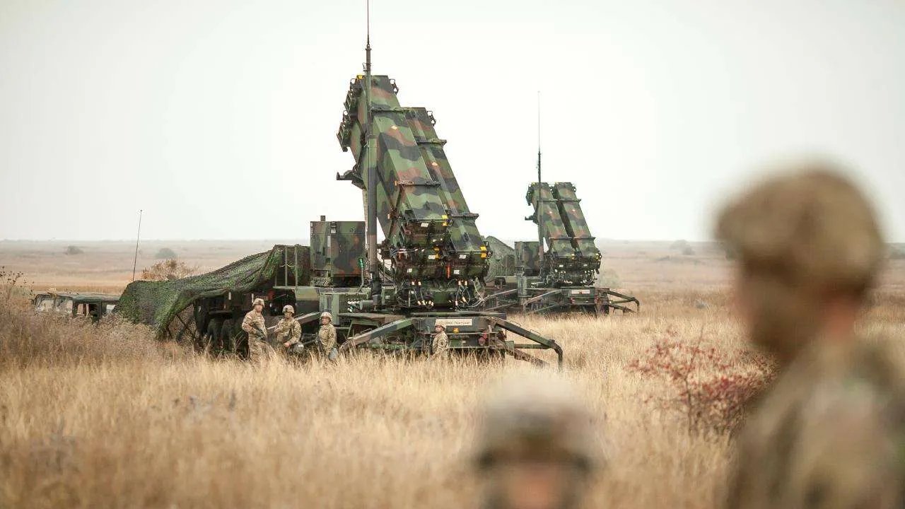 WSJ: ABD, Ukrayna’ya Patriot sevkiyatını henüz onaylamadı