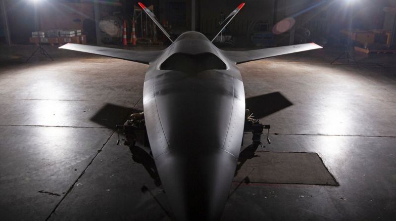 XQ-58 Valkyrie Crashes At Dugway Proving Ground In Utah (Updated)
