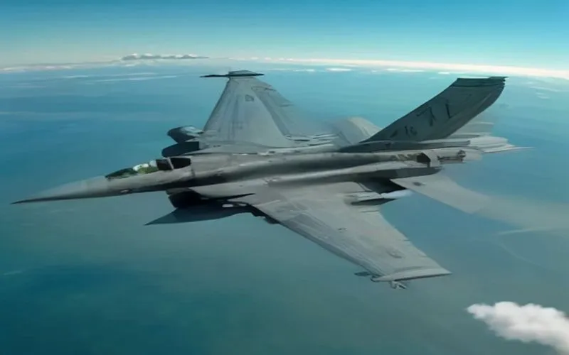 Yalova'da F-16 Savaş Uçağı Eğitim Uçuşunda Kaza Kırıma Uğradı