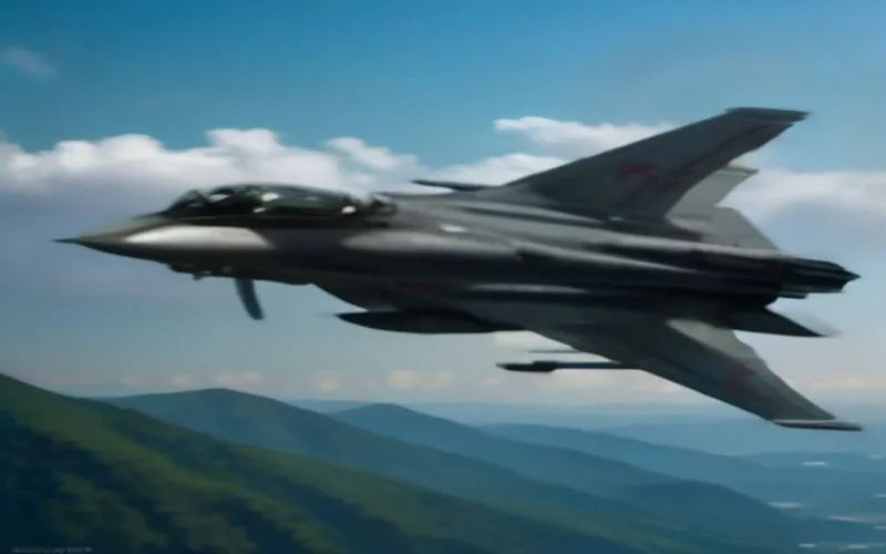 Lockheed Martin’den Peru’ya 1,8 Milyar Dolarlık F-16 ve İHA Paketi